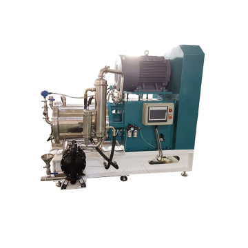 Large Flow Nano Horizontal Wet Grinding Equipment